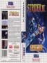 Sega  Master System  -  Strider II